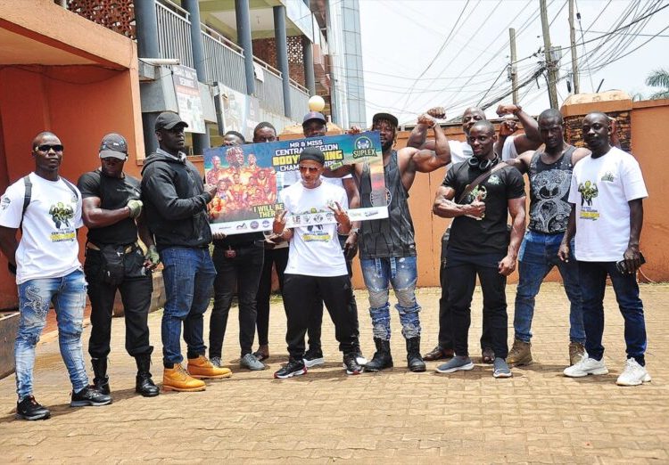 Dates and Venue Set For 2024 Central Region Bodybuilding Championships