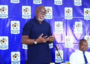 FIFA Official Lauds Uganda’s Football Progress