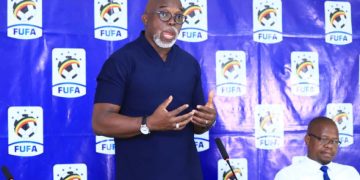 FIFA Official Lauds Uganda’s Football Progress