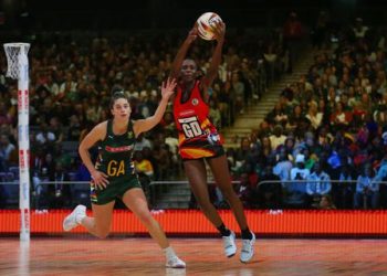 She Cranes Star Kadondi Joins Nottingham Forest Netball Club