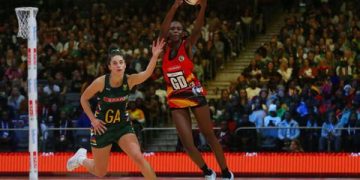 She Cranes Star Kadondi Joins Nottingham Forest Netball Club