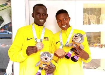 Team Uganda Brings Home Three Medals from U20 World Championships