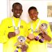 Team Uganda Brings Home Three Medals from U20 World Championships