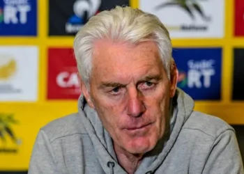 AFCON 2025 Qualifiers: Bafana Bafana Coach Warns of Tough Test Against Uganda