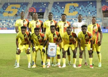 Uganda’s U-20 Path to AFCON Revealed