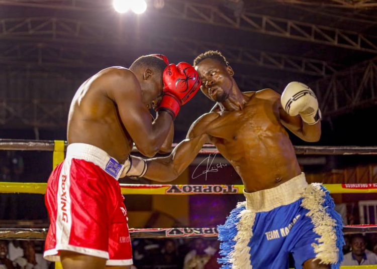 UBCL: Kasujja’s Resilience Shines as he Edges Out Mukwaya on Week Eight