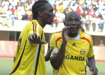 AFCON 2025 Q: Recalling Uganda’s 2004, 2005 Squads Against South Africa