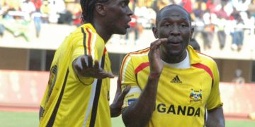 AFCON 2025 Q: Recalling Uganda’s 2004, 2005 Squads Against South Africa