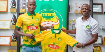 BUL Sign Anwaru Mustafa Ntege for Second Stint