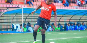 Martin Kizza Joins Fasil Kenema SC in Ethiopian Premier League