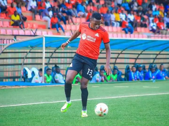 Martin Kizza Joins Fasil Kenema SC in Ethiopian Premier League
