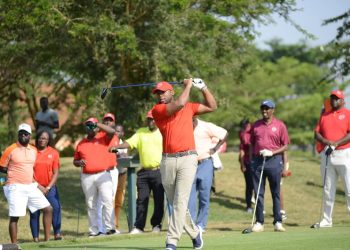 Stakes High as the Absa Pro-Am Championship Tees Off in Entebbe