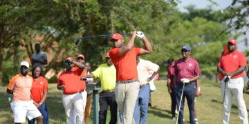 Stakes High as the Absa Pro-Am Championship Tees Off in Entebbe