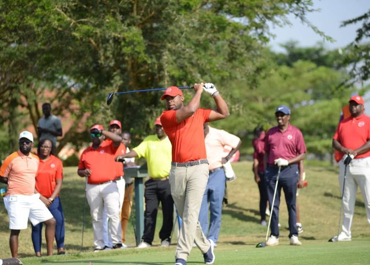 Stakes High as the Absa Pro-Am Championship Tees Off in Entebbe