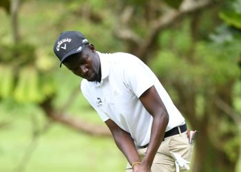 Historic Rugumayo Roots For 2024 Uganda Golf Open Pro Title