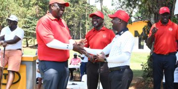 Deputy Speaker Tayebwa Relishes Golf Impact to Economy