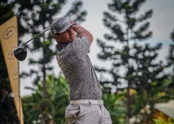 Johnnie Walker Uganda Professional Golf Open: Zambia’s Dayne Moore Takes Lead on Opening Day