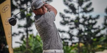 Johnnie Walker Uganda Professional Golf Open: Zambia’s Dayne Moore Takes Lead on Opening Day