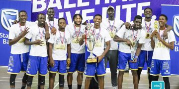 PHOTOS: City Oilers Clinch 10th Straight Title