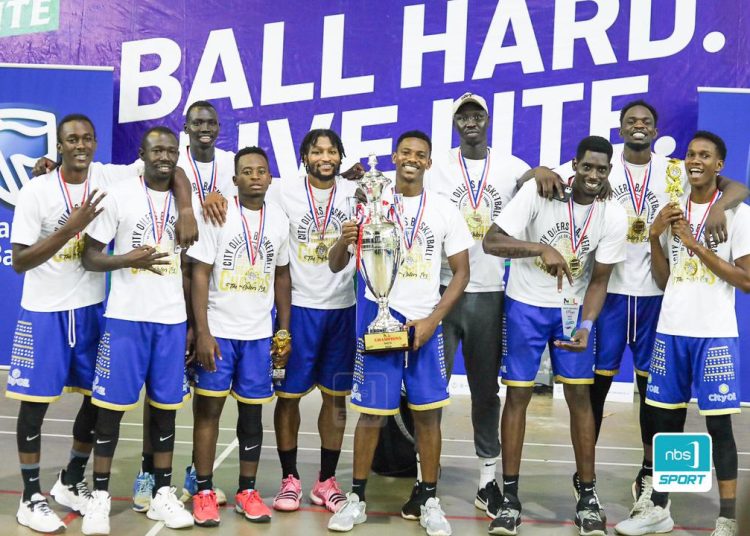 PHOTOS: City Oilers Clinch 10th Straight Title