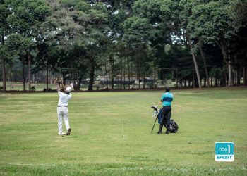 PHOTOS: Highlights From Day One of the 2024 Johnnie Walker Uganda Professional Golf Open