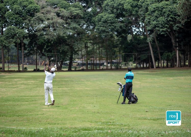 PHOTOS: Highlights From Day One of the 2024 Johnnie Walker Uganda Professional Golf Open