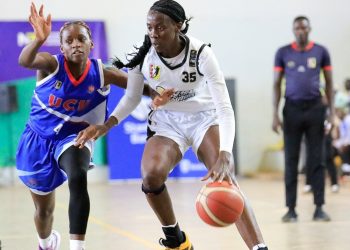 NBL Playoffs: Asinde Influential As JKL Restore Parity