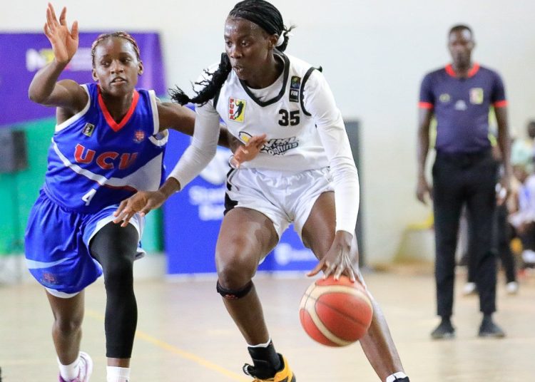 NBL Playoffs: Asinde Influential As JKL Restore Parity