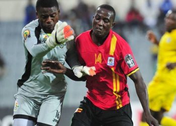 Sserunkuma: The Only Remaining Active Player From Cranes’ Class Of 2004/05