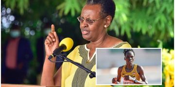 First Lady Janet Museveni Mourns Rebecca Cheptegei’s Tragic Death