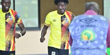 AFCON 2025 Q: Shaban Misses Out Through Injury