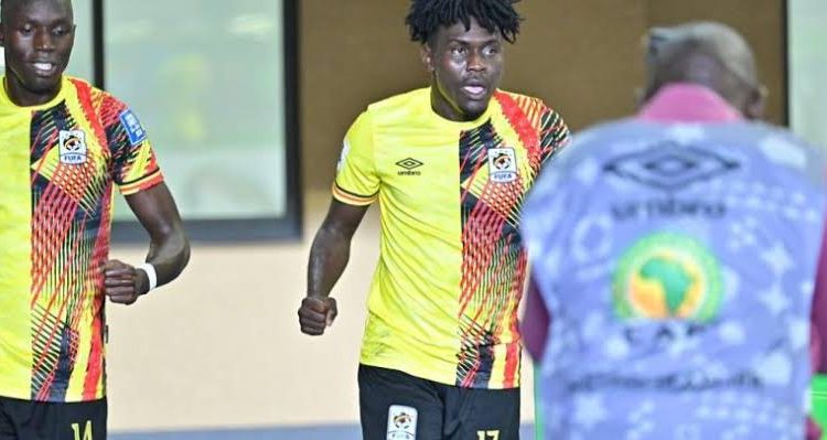 AFCON 2025 Q: Shaban Misses Out Through Injury
