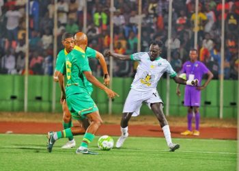 AFCON 2025 Q: Congo Set Pace For Uganda’s Group K