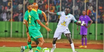 AFCON 2025 Q: Congo Set Pace For Uganda’s Group K