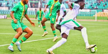 2025 AFCON Qualifiers: Congo Secure Narrow Win Over South Sudan to Top Group K