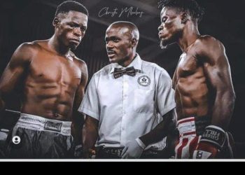 Boxer Turns to Refereeing, Making His Mark in Uganda