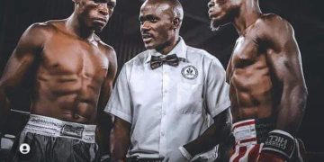 Boxer Turns to Refereeing, Making His Mark in Uganda