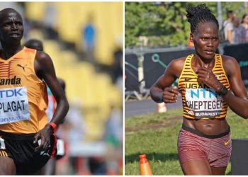 Athletics: Eldoret, A Top Training Centre In Kenya Becomes Scary For Ugandan Athletes