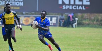Kyadondo’s Malcolm Okello Continues Rugby Legacy with National Call-Up