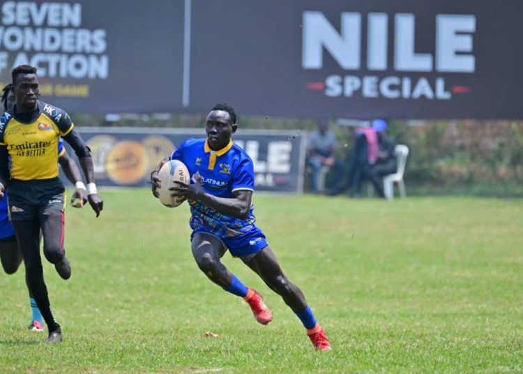 Kyadondo’s Malcolm Okello Continues Rugby Legacy with National Call-Up