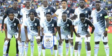 2025 AFCON Qualifiers: Late South Africa Equaliser Breaks Ugandan Hearts