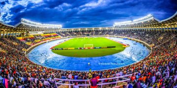 Mandela National Stadium: From Outcast to Showcase Venue