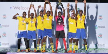 Standard Chartered Cup: Vision Dethrone Steel And Tubes