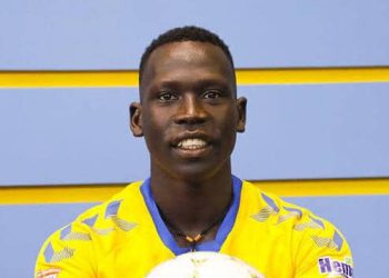 URA Secure Promising Right-Back Justin Opiro for Three More Years
