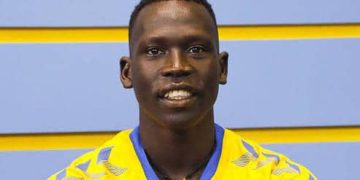 URA Secure Promising Right-Back Justin Opiro for Three More Years