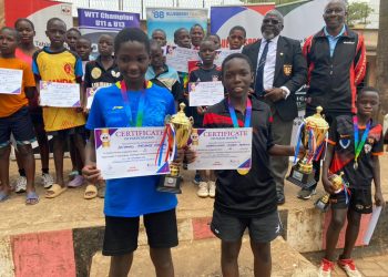 Table Tennis: Ssebatindira, Anyango Showcase International Prowess