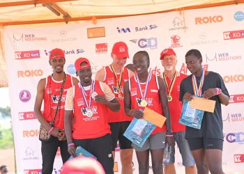 Hundreds Run for a Cause: Kids of Africa Run Promotes Menstrual Hygiene
