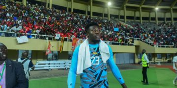 AFCON 2025 Q: Why Onana Left Namboole Before The Rest Of His Teammates