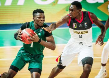 FIBA U18 Afrobasket: Junior Silverbacks Bow Out as Junior Gazelles Chase Semi-Final Spot