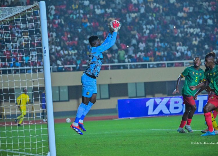 AFCON 2025 Q: Onana Can’t Wait To Return To Uganda